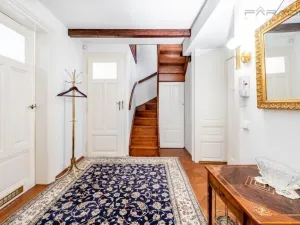 Prodej atypického bytu, Praha - Staré Město, Smetanovo nábřeží, 142 m2