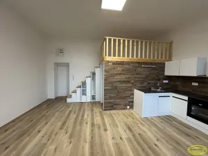 Pronájem bytu 1+kk, Kvasice, Horní, 38 m2