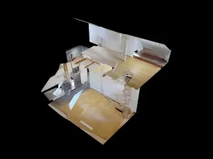 Pronájem bytu 2+kk, Třebíč, Martinské nám., 46 m2