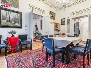 Pronájem bytu 4+1, Praha - Nové Město, Na Zderaze, 180 m2