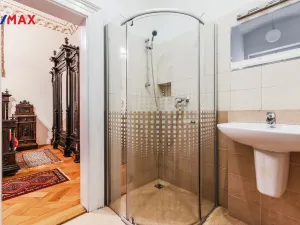 Pronájem bytu 4+1, Praha - Nové Město, Na Zderaze, 180 m2