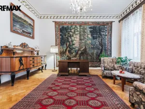 Pronájem bytu 4+1, Praha - Nové Město, Na Zderaze, 180 m2