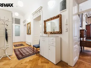 Pronájem bytu 4+1, Praha - Nové Město, Na Zderaze, 180 m2