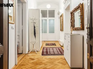 Pronájem bytu 4+1, Praha - Nové Město, Na Zderaze, 180 m2