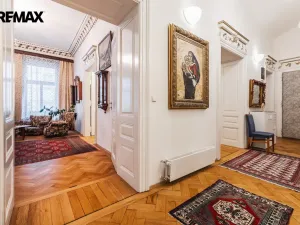 Pronájem bytu 4+1, Praha - Nové Město, Na Zderaze, 180 m2