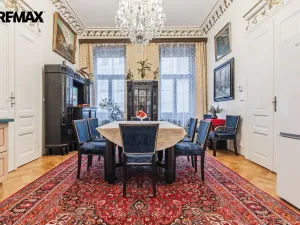 Pronájem bytu 4+1, Praha - Nové Město, Na Zderaze, 180 m2