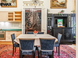 Pronájem bytu 4+1, Praha - Nové Město, Na Zderaze, 180 m2