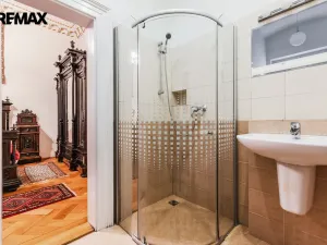 Pronájem bytu 4+1, Praha - Nové Město, Na Zderaze, 180 m2