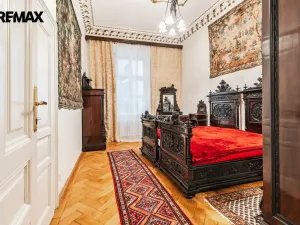 Pronájem bytu 4+1, Praha - Nové Město, Na Zderaze, 180 m2