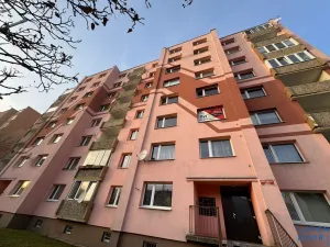 Pronájem bytu 1+1, Jirkov, Smetanovy sady, 39 m2