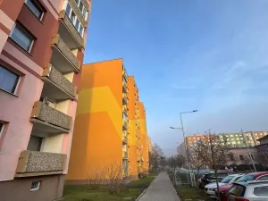 Pronájem bytu 1+1, Jirkov, Smetanovy sady, 39 m2