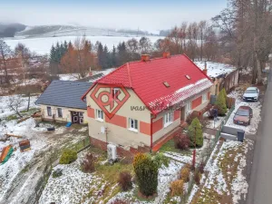 Prodej rodinného domu, Olešnice, Rovečínská, 150 m2