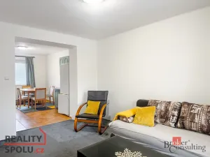 Pronájem bytu 2+1, Rybitví, Školní, 65 m2