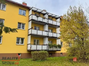 Pronájem bytu 2+1, Rybitví, Školní, 65 m2