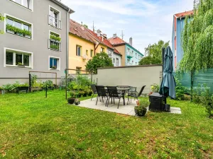 Pronájem bytu 1+1, Chomutov, Grégrova, 42 m2