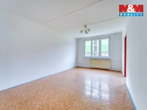 Prodej bytu 3+1, Žlutice, Mlýnská, 77 m2