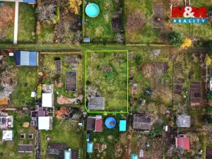 Prodej chaty, Pardubice, Holcova, 14 m2