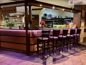 Pronájem restaurace, Topolná, 908 m2