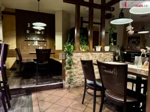 Pronájem restaurace, Topolná, 908 m2