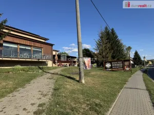 Prodej restaurace, Topolná, 908 m2