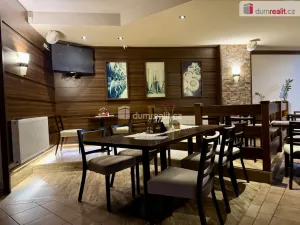Prodej restaurace, Topolná, 908 m2
