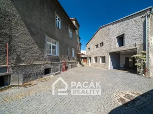 Prodej výrobních prostor, Tršice, 1000 m2