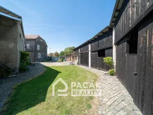 Prodej rodinného domu, Tršice, 700 m2