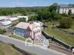 Prodej rodinného domu, Tršice, 700 m2