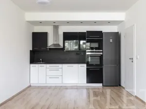 Pronájem bytu 2+kk, Praha - Letňany, Pavla Beneše, 56 m2