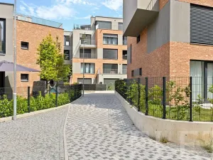 Pronájem bytu 2+kk, Praha - Michle, Michelská, 47 m2