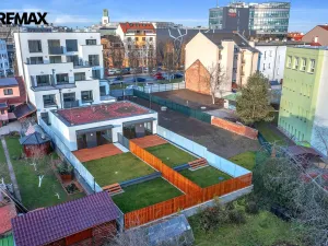 Prodej bytu 2+kk, Hradec Králové - Pražské Předměstí, Gočárova třída, 203 m2