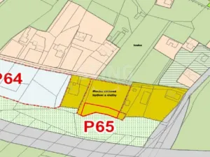 Prodej pozemku pro bydlení, Ostrava - Bartovice, 1406 m2