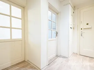 Pronájem bytu 2+kk, Praha - Holešovice, Osadní, 46 m2