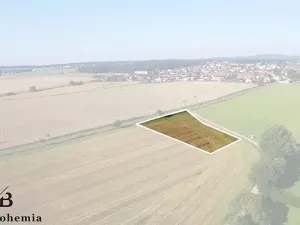 Prodej pole, Druztová, 3000 m2