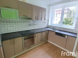 Pronájem bytu 2+kk, Brno, Renneská třída, 62 m2