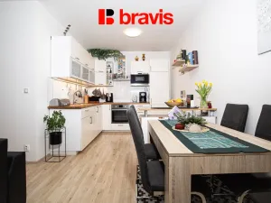 Pronájem bytu 2+kk, Brno - Slatina, Kigginsova, 58 m2