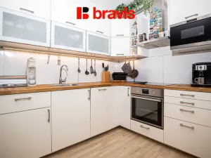 Pronájem bytu 2+kk, Brno - Slatina, Kigginsova, 58 m2
