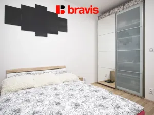 Pronájem bytu 2+kk, Brno - Slatina, Kigginsova, 58 m2