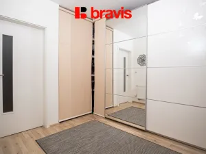 Pronájem bytu 2+kk, Brno - Slatina, Kigginsova, 58 m2