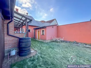 Prodej rodinného domu, Hořice, Barákova, 160 m2