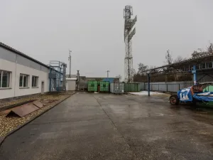 Prodej skladu, Roudnice nad Labem, Žižkova, 1111 m2