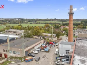 Pronájem skladu, Skuteč, Smetanova, 254 m2