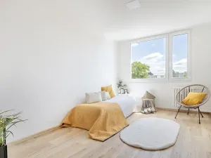 Prodej bytu 4+kk, Praha - Petrovice, Morseova, 96 m2