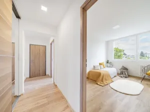 Prodej bytu 4+kk, Praha - Petrovice, Morseova, 96 m2