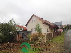 Prodej rodinného domu, Příčina, 60 m2