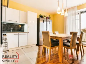 Prodej bytu 3+kk, Brno - Chrlice, Jánošíkova, 88 m2