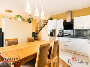 Prodej bytu 3+kk, Brno - Chrlice, Jánošíkova, 88 m2