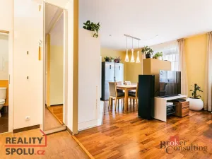 Prodej bytu 3+kk, Brno - Chrlice, Jánošíkova, 88 m2