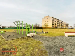Prodej bytu 3+kk, Brno - Chrlice, Jánošíkova, 88 m2