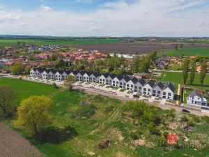 Prodej rodinného domu, Pečky - Velké Chvalovice, Za Statkem, 166 m2